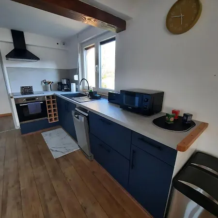 Apartment Plein Centre 