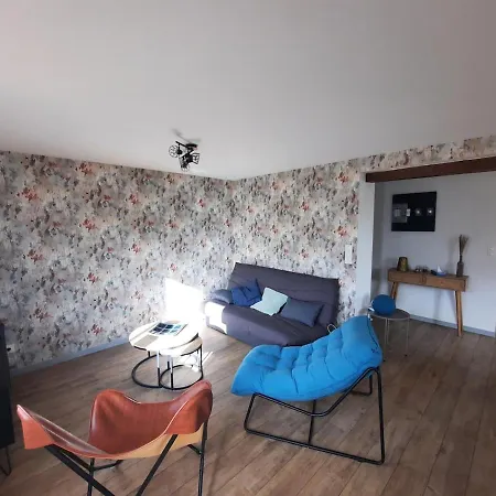 Apartment Plein Centre 