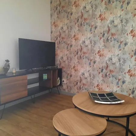 Apartment Plein Centre 
