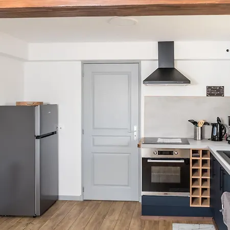 Apartment Plein Centre 