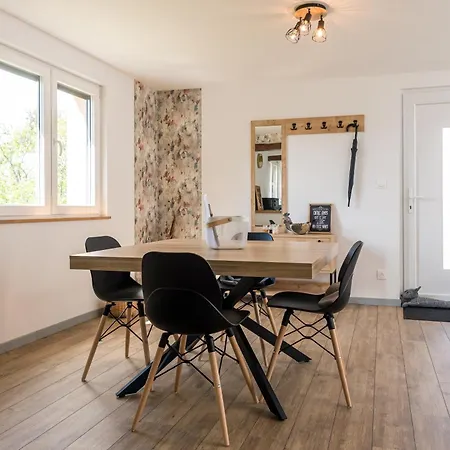 Apartment Plein Centre 