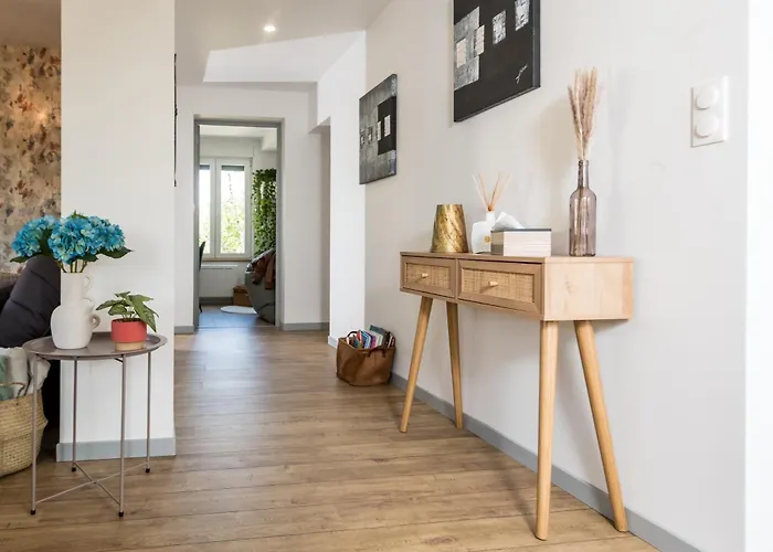 Apartment Plein Centre 