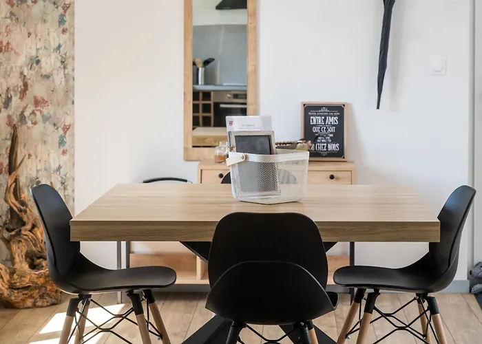 Apartment Plein Centre 