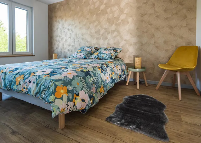 Apartment Plein Centre 